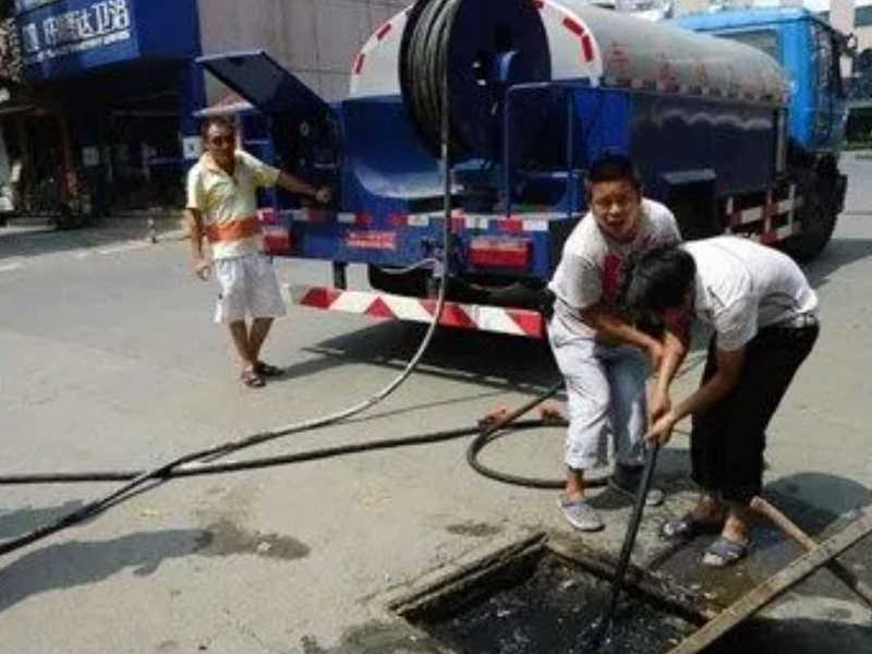 济南市中区管道维修 下水道疏通 马桶漏水维修